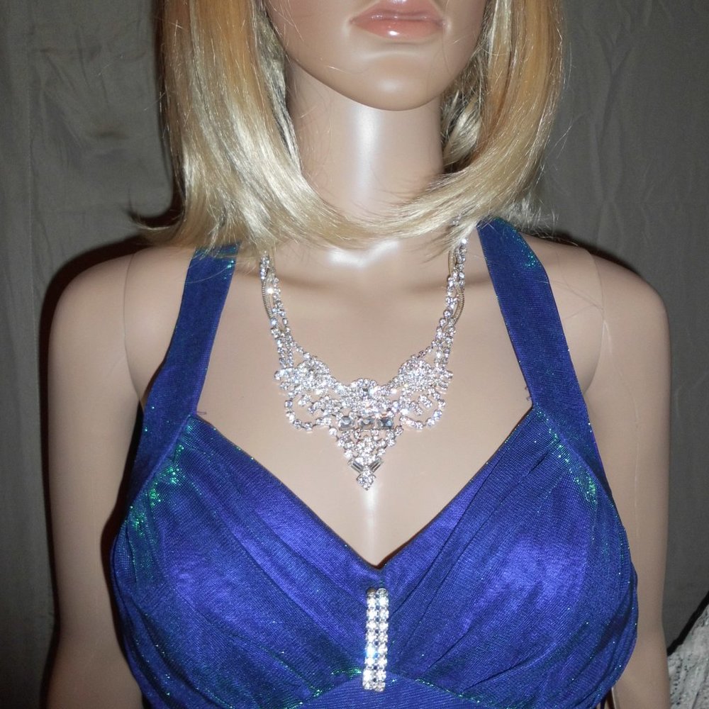 All That Jazz Stunning Vintage Evening Gown